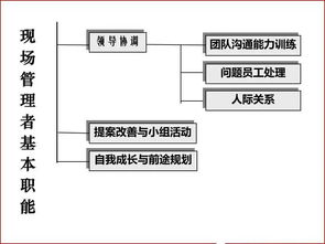 優秀班組長必備管理技能 軟件與信息技術服務業的投資與管理