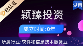 常德穎臻投資咨詢 深耕軟件與信息技術服務業的投資與管理策略